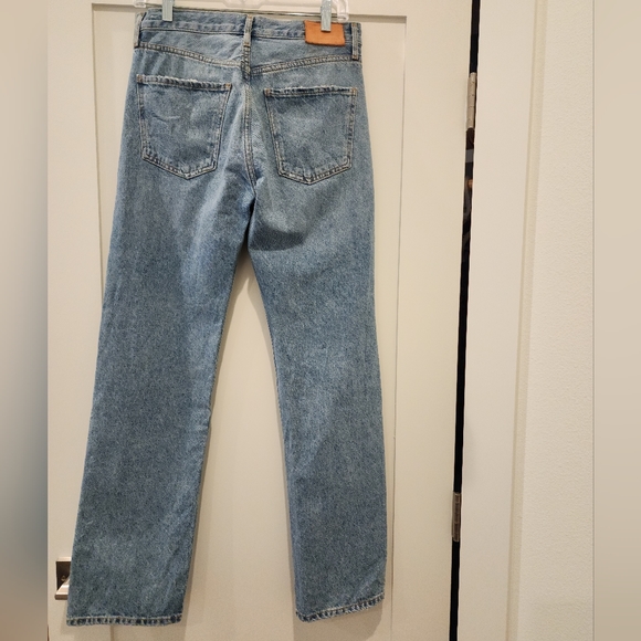 Citizens of Humanity Distressed Emery Jeans Size 26 - Picture 7 of 16